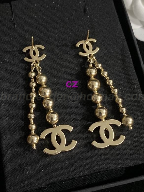 Chanel Earrings 1897